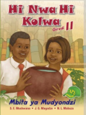 cover image of Hi Nwa Hi Kolwa Grad 11 Learner